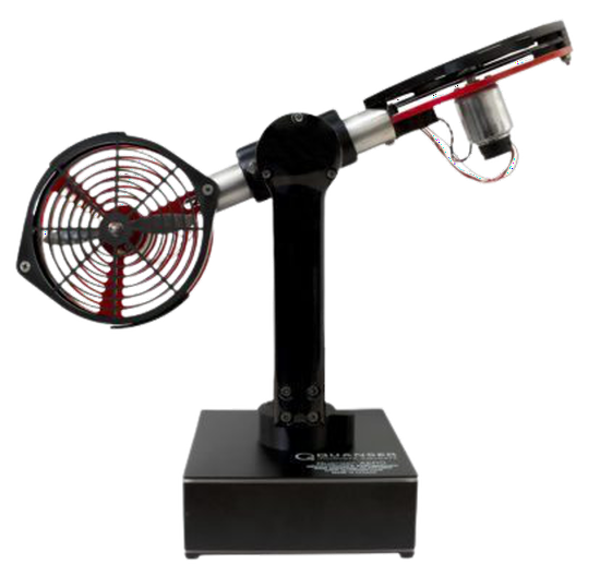 Quanser Aero Optimal Control