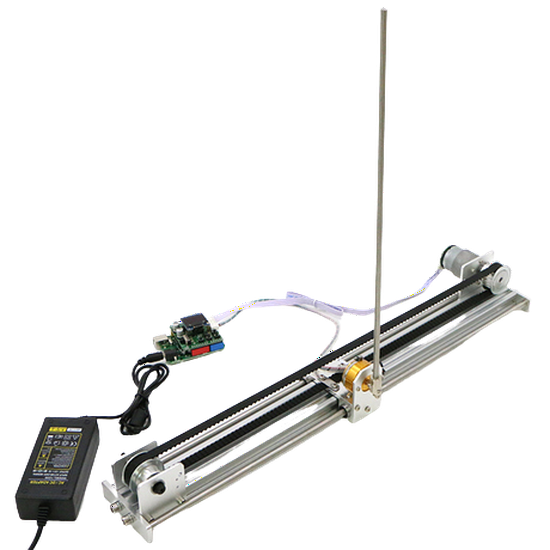 PID Inverted Pendulum Control