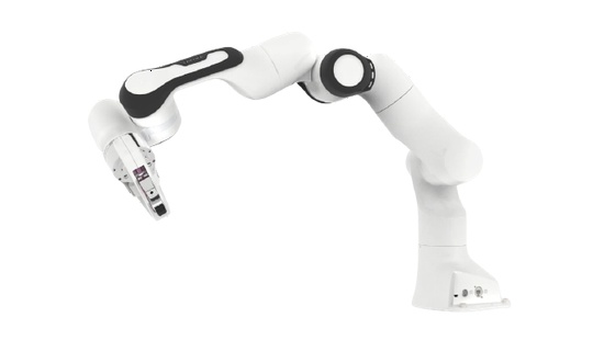 Kinematic Calibration of Robotic Arms and Gazebo Simulation